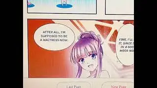 Vengeful girl with her CEO(manga toon.mobi