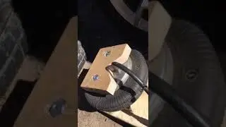 Один из лучших домкратов