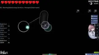 Hitorigoto osu (DT, HD)