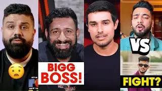 HUGE YOUTUBERS EXPOSED?😳 Dark Reality on Tech Creators, Rajat Dalal in Bigg Boss…Dhruv Rathee Hate