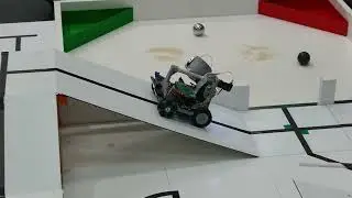 RoboCup Junior Rescue Line 2024 | 6. run, Team BitFlip European Championship
