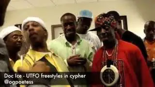 Doc Ice Rhymes In A Cypher
