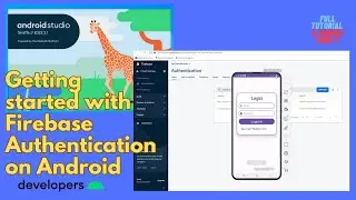 Android - A fully functional login system demo app.  Using google firebase as backend.