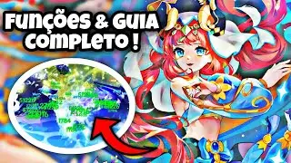 NILOU - GUIA COMPLETO e ATUALIZADO (todos os times e builds)