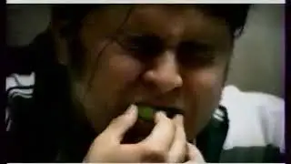 Реклама Orbit Лайм (Спорт, осень 2006)
