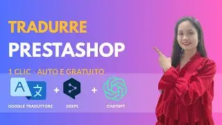 [PrestaHero] Free Translate & AI Content: Google, DeepL, ChatGPT - IT