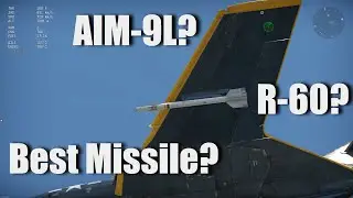 What is the best missile in War Thunder?