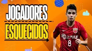 JOGADORES QUE JOGARAM NA SELEÇÃO E FORAM ESQUECIDOS #futebol #video
