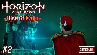 Horizon Zero Dawn PC Gameplay Lets Play Reaction #2
