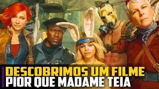 NOVO filme é PIOR que Madame Teia