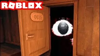 I Got Killed By Rush In Doors! (Roblox)