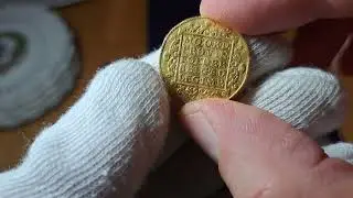 СЛЁТ НУМИЗМАТОВ г.  ШТУТГАРТ.  ОБЗОР ПОКУПОК.  ЕЛЕ УТАЩИЛ!