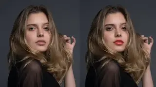 Makeup Transfer using Photoshop AI tool | Neural Filter