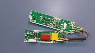 22 de dezembro de 2022. Placa Circuito Prancha Lizze Profissional Extreme Cinza 127v