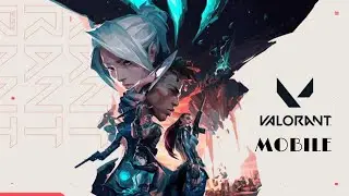 VALORANT MOBILE COMING SOON | FINALLY OFFICIAL VALORANT MOBILE OFFICIAL GAMEPLAY IS OUT FOR ANDROID