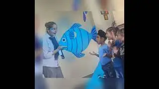 Blue Day - The colour of the ocean and the sky.🐳🐋🐬🦋🦕🌍👗