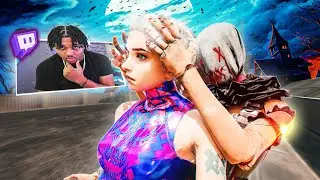 Twitch Streamers vs. Saxzu Movement 👑 (Both POVs)