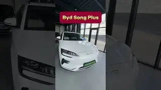 Електромобілі BYD в Україні #4колеса