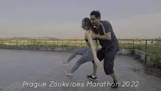 Prague Zoukvibes Marathon 2022