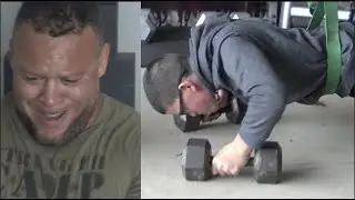 PUSHUPS TO FAILURE