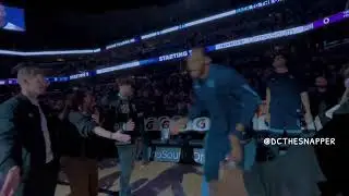Memphis Grizzlies Starting 5