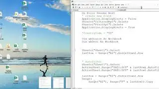 vba   Copy Filtered data to a New Workbook according to a List of country code