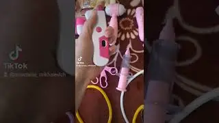 Обзор на набор доктора с ВБ