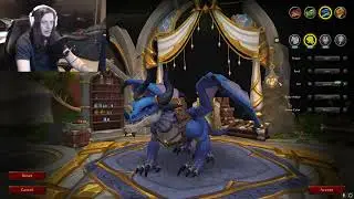 ALL Dragon Customization Options in Dragonflight & Where To Customize Your Dragonflight Mount!