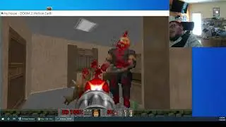 MyHouse.wad Dillon loses a bet and plays a horror game!