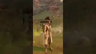 Nightingale - Third Person Mode! (Nightingale Game)