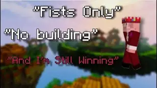 Attempting the Dumbest Skywars Challenges