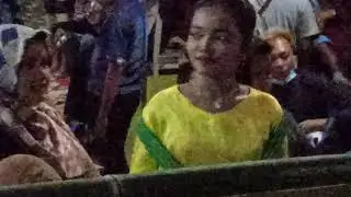 Ronggeng api api penajam paser utara