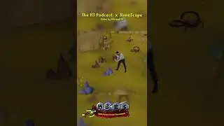 H3 Podcast x RuneScape - PART 1 #h3podcast #osrs #runescape #osrsmemes