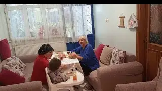 FİZİK TEDAVİDE İKİNCİ GÜNÜM.