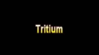 What Is The Definition Of Tritium