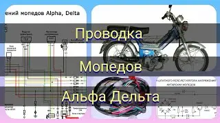 REPLACEMENT OF DELTA (ALPHA) WIRING WITH A NON-ORIGINAL ONE.