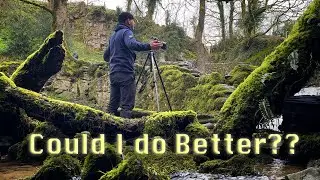 Could I do better? - A landscape photography challenge