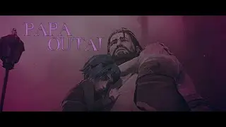 Arcane - Vi & Vander (+1x3) - Papaoutai