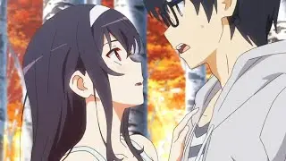 Top 10 Romance Anime Where Popular Girl Falls For Unpopular Boy