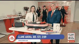 NEW VX-POWER INFOMERCIAL 🙌🏻