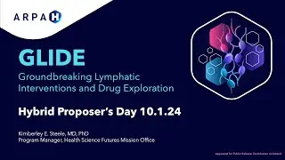 GLIDE Proposers' Day Presentation (10/1/24)