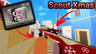 ''🎮Scout Xmas - CottonTail Gameplay🎮'' | Counter Blox