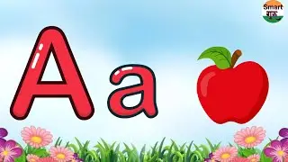 English alphabets for kids‎@smart1985