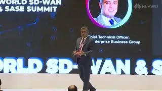 Huawei SD-WAN - Building A Experience Driven, Intelligent and Robust Cloud Access Network