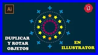 🚀 Como duplicar objetos en adobe illustrator 🚀