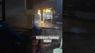 Hujanya Deras Kaya Kenangan #shorts #trending #instrumental