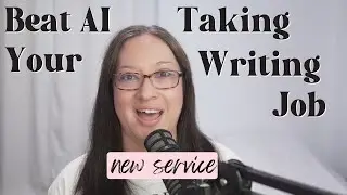 Beat AI with this new service for freelance writers | freelance writing services