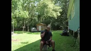 BUILDING MY BENCH BACK UP