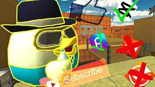 ✅КАК ПРАВИЛЬНО СНИМАТЬ ВИДЕО ПО ЧИКЕН ГАН?!🐔🤯 **идея не моя**