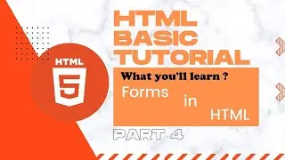 HTML Beginners Course | Part 4 | Tech with Kanpuriyas